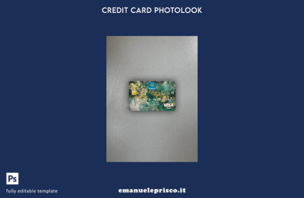 stile verificato Kazakistan Qazkom banca JCB banca visto modello frontale photol